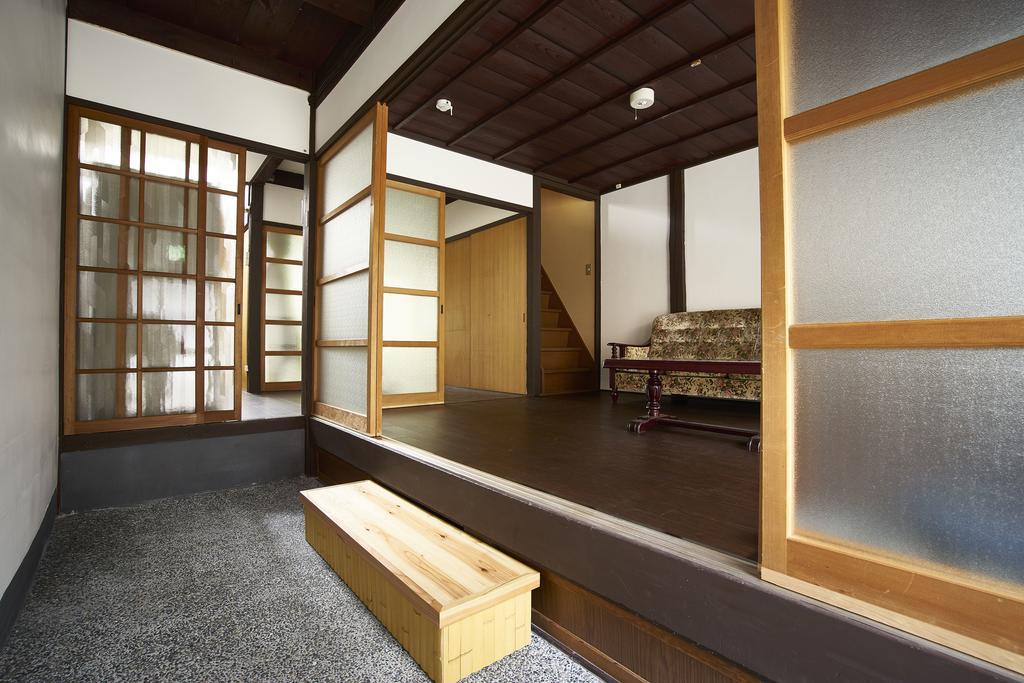 Base Karasuma Imadegawa Vila Quioto Exterior foto