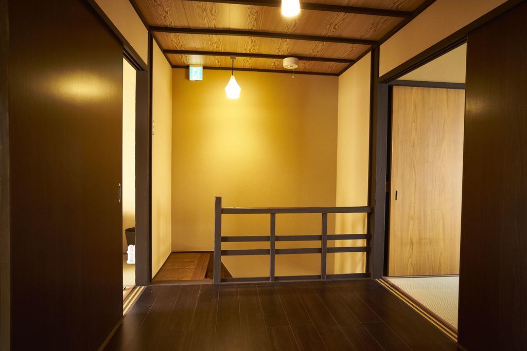 Base Karasuma Imadegawa Vila Quioto Exterior foto