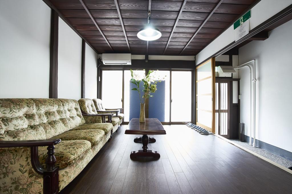 Base Karasuma Imadegawa Vila Quioto Exterior foto