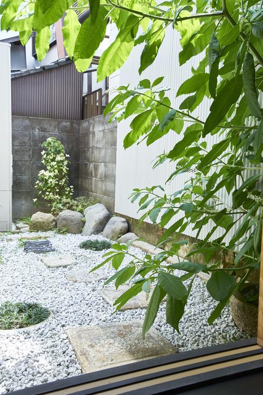 Base Karasuma Imadegawa Vila Quioto Exterior foto